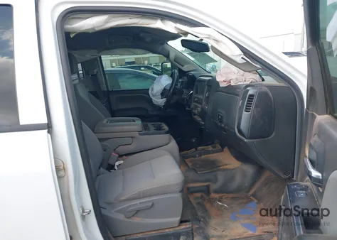 2018 GMC Sierra 2500Hd z USA, uszkodzony, nr VIN 1GT12REG5JF176212